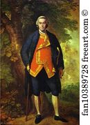 About Art Print - John, 10th Viscount Kilmorey