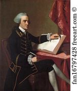 1765 Art Print - John Hancock
