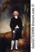 John Milnes Art Print - John Milnes