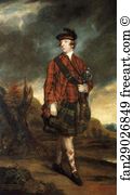 Murray Art Print - John Murray, 4th Earl Of Dunmore