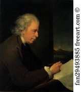 Frs Art Print - John Whitehurst Frs