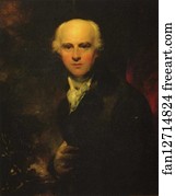 Farington Art Print - Joseph Farington, Ra (1747-1821)