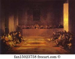 1815 Art Print - Junta Of The Philippines