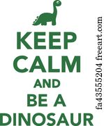 Free art print of Keep Calm and Carry On. Vintage motivational poster ...