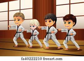 free taekwondo art prints and artworks freeart