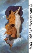 367 Art Print - La Dance