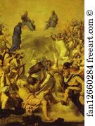 1554 Art Print - La Gloria