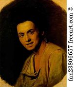 Baking Art Print - Lad Of Seventeen (Baker). Study