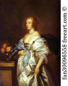 Kingston Art Print - Lady Borlase