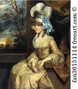 1781 Art Print - Lady Taylor