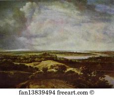 Philip Art Print - Landscape