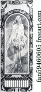 Qui Art Print - L'annee Qui Vient