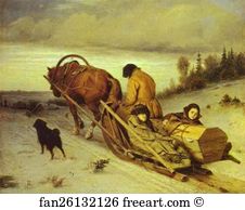 Journey Art Print - Last Journey