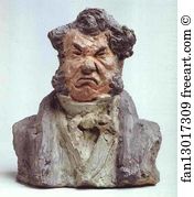 Laurent Art Print - Laurent Cunin, Also Called Cunin-Gridaine, (1787-1859), Deputy And Peer Of France