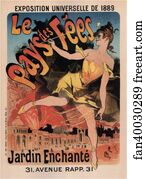 Payment Art Print - Le Pays Des Fées