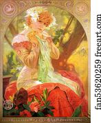 Lefevre Utile Art Print - Lefevre-Utile