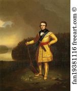 1839 40 Art Print - Leonidas Wetmore