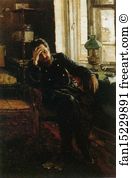 Letters Art Print - Letter