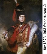 Londonderry Art Print - Lieutenant-General The Hon. Sir Charles Stewart, Later 3rd Marquess Of Londonderry