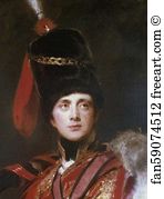 Londonderry Art Print - Lieutenant-General The Hon. Sir Charles Stewart, Later 3rd Marquess Of Londonderry. Detail