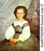 Missing Art Print - Little Miss Romaine Lacaux