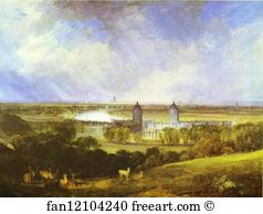 1809 Oil On Canvas Tate Gallery Art Print - London