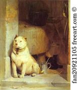 1829 Oil On Canvas Art Print - Low Life