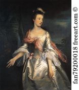 102 Art Print - Lucy, Lady Strange