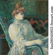 Marthe Art Print - Madame Marthe X―bordeaux