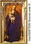 1440 Art Print - Madonna
