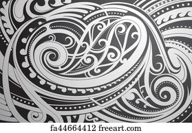 Free Maori Art Prints And Wall Artwork Freeart