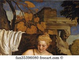 Mars And Venus United By Love Art Print - Mars And Venus United By Love. Detail