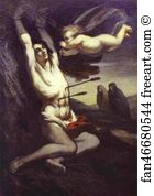 St Sebastian Art Print - Martyrdom Of St. Sebastian