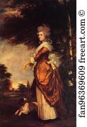 Amelia Art Print - Mary Amelia, Countess Of Salisbury