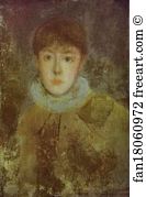 Harvard University Art Print - Maud Franklin