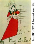 Belfort Art Print - May Belfort