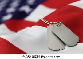 Military Art Print - Memorial