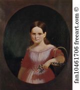 Heath Art Print - Miss Anna Rives Heath