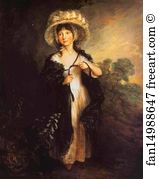 Missing Art Print - Miss Haverfield