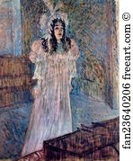 80 Art Print - Miss May Belfort