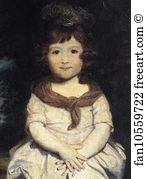 Price Art Print - Miss Price. Detail