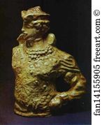 Mikhail Art Print - Mizgir