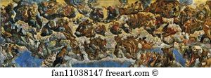 Modello Art Print - Modello For Paradiso