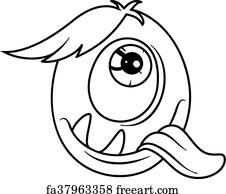 6700 Top Monster Alphabet Coloring Pages Pictures