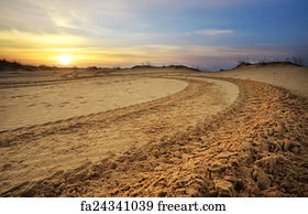 dirt track racing background