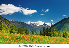 Free Landscape Art Prints and Artworks | FreeArt