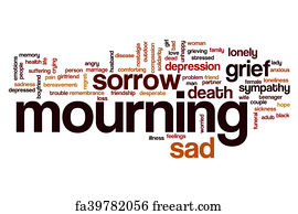 Free Grief Word Art Prints And Wall Artwork Freeart