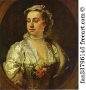 Geneva Art Print - Mrs. Catherine Edwards