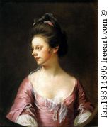 Leicester Art Print - Mrs Catherine Swindell