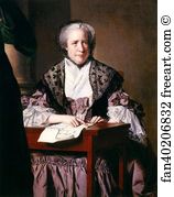 127 Art Print - Mrs. Sarah Clayton